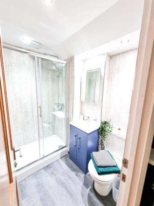 Gorgeous Newly Renovated 2 Double Bed Flat Apartment Swansea